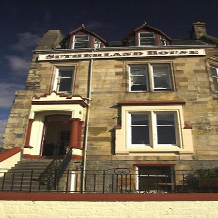 Sutherland House Oban Extérieur photo