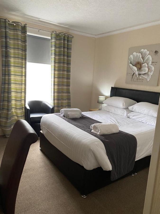 Sutherland House Oban Extérieur photo