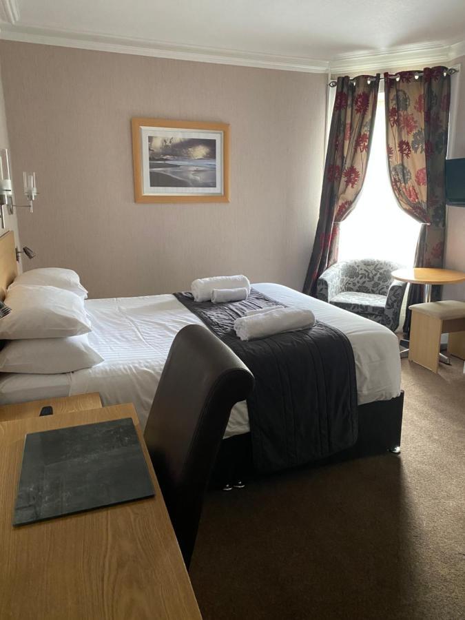 Sutherland House Oban Extérieur photo