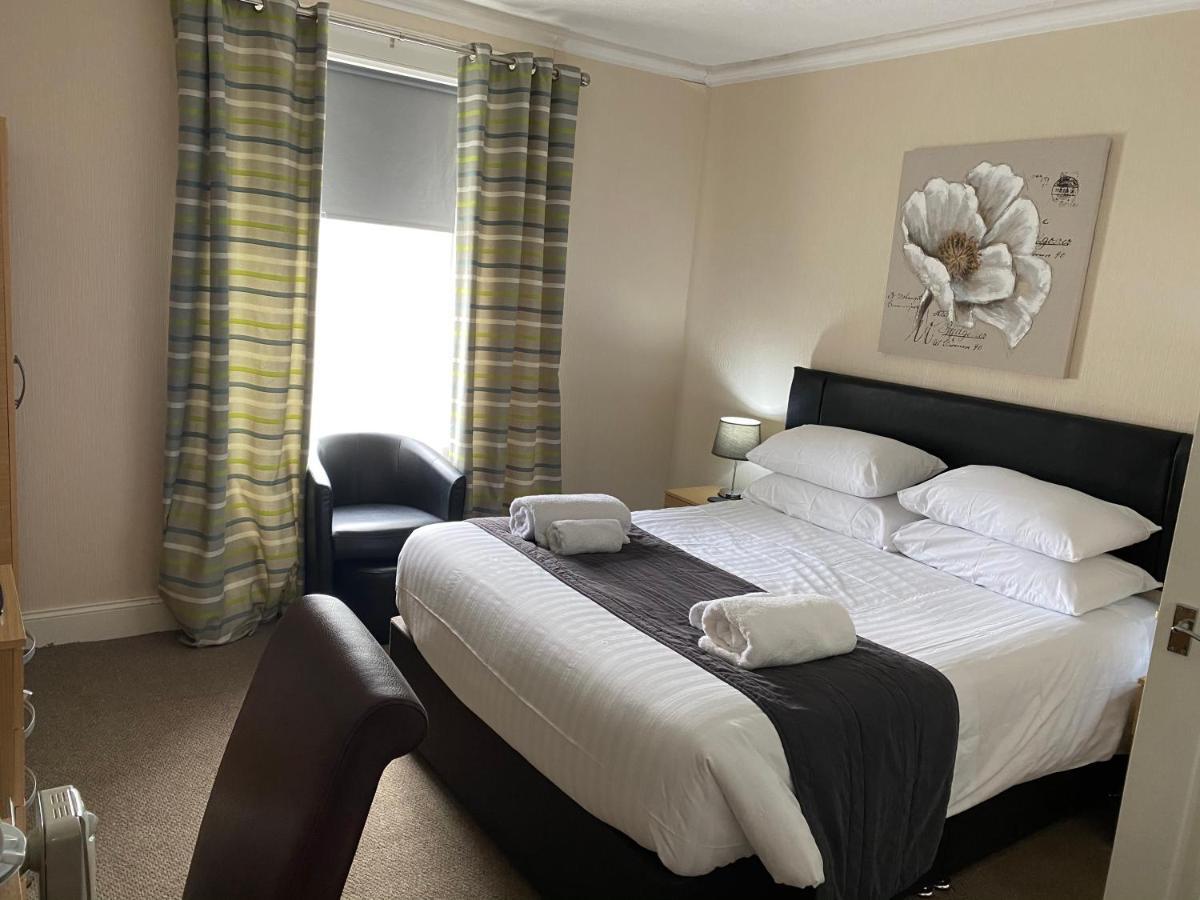 Sutherland House Oban Extérieur photo