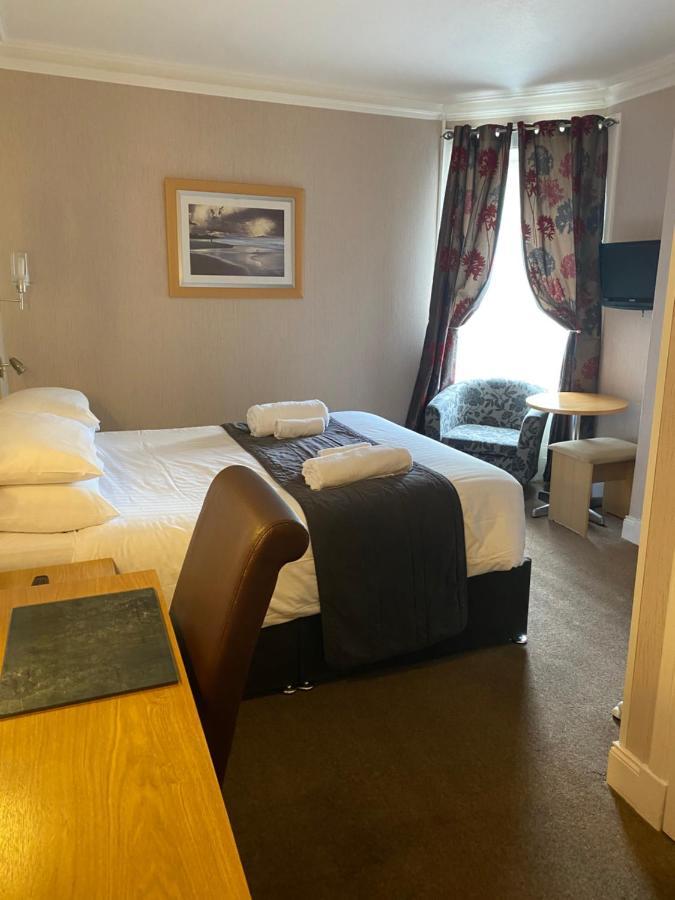 Sutherland House Oban Extérieur photo