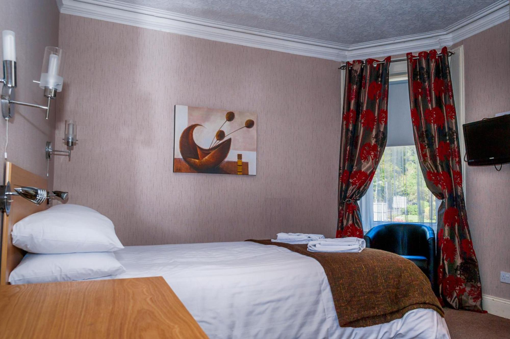 Sutherland House Oban Extérieur photo