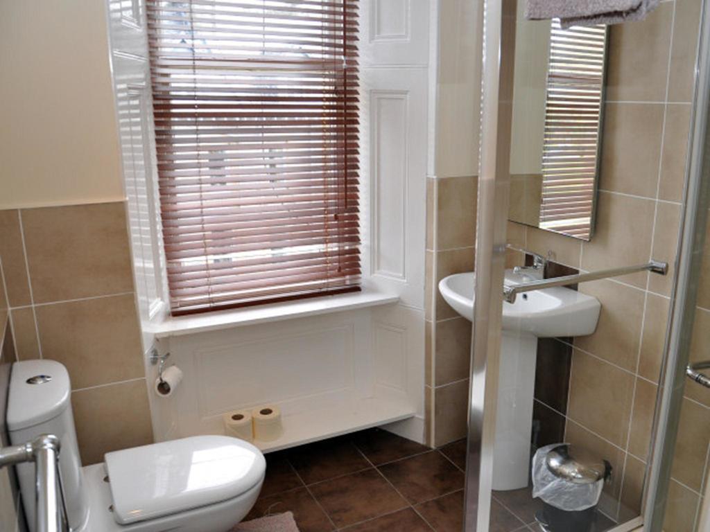 Sutherland House Oban Chambre photo