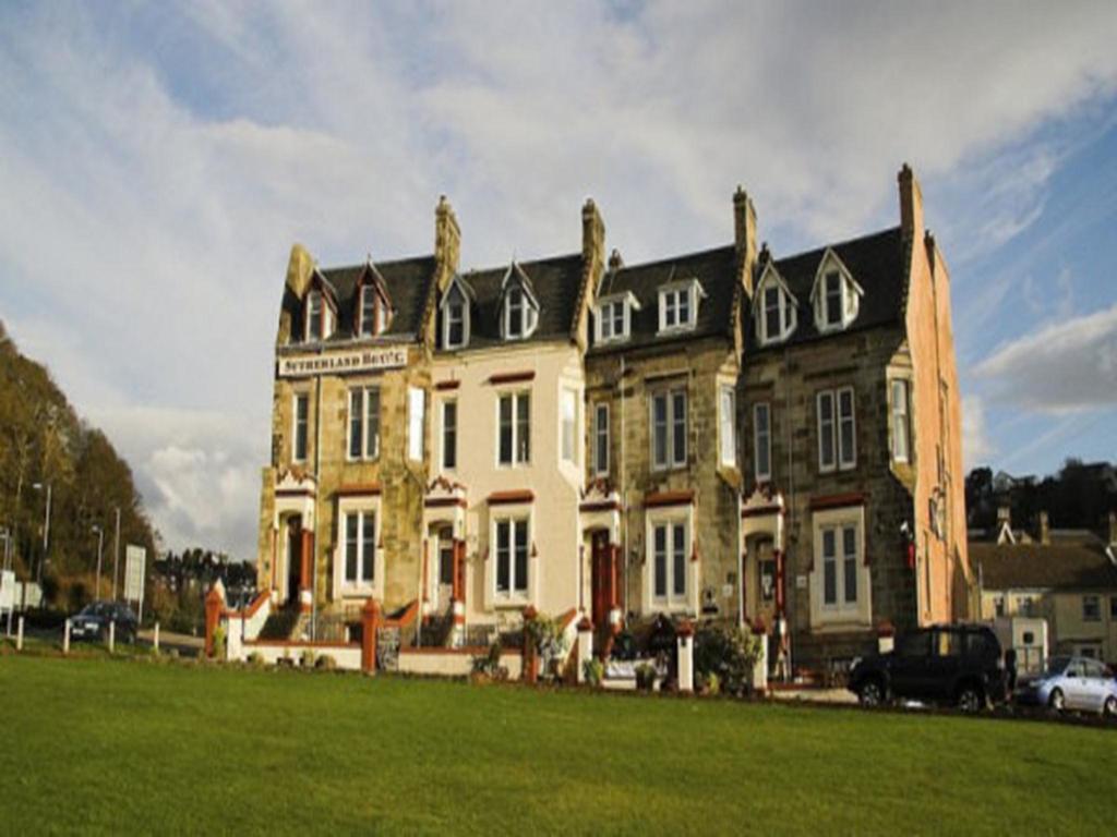 Sutherland House Oban Extérieur photo