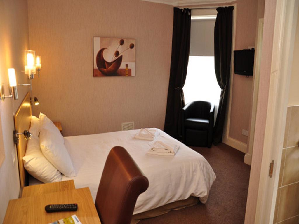 Sutherland House Oban Chambre photo