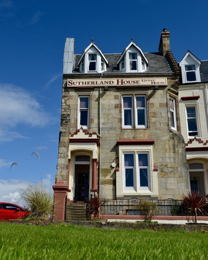Sutherland House Oban Extérieur photo
