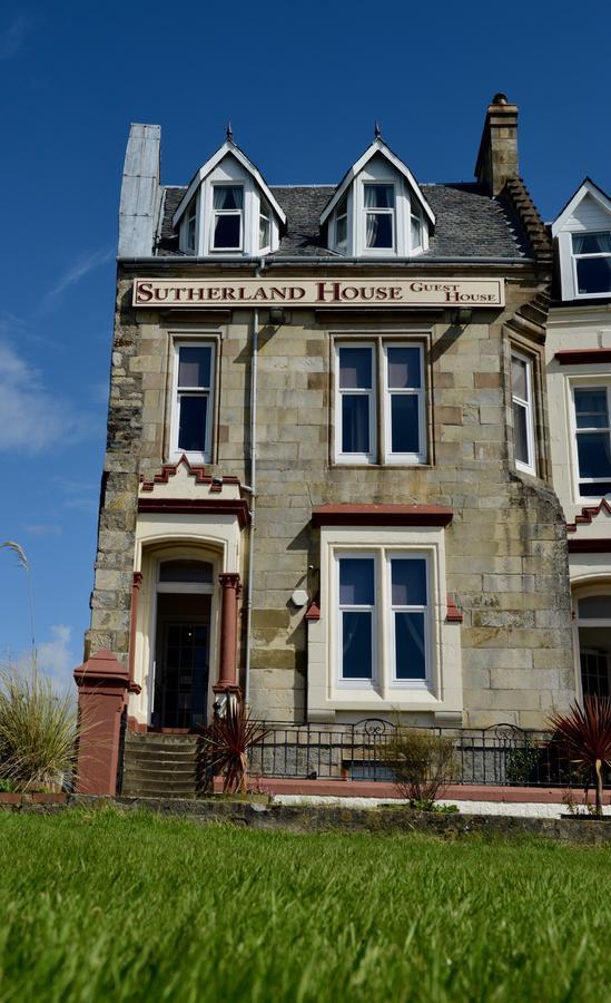 Sutherland House Oban Extérieur photo
